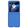 Motorola Razr 40 Ultra Plastična Zaštitna Maska - Plava