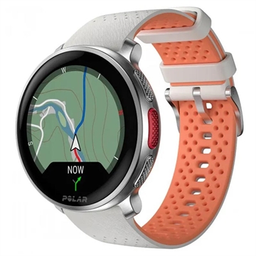 Polar Vantage V3 Sports Smartwatch - Sunrise Apricot