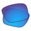 Polarized Replacement Lenses for Oakley Holbrook Sunglasses - Blue