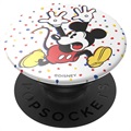 PopSockets Disney Stalak & Držač na Izvlačenje - Confetti Mickey