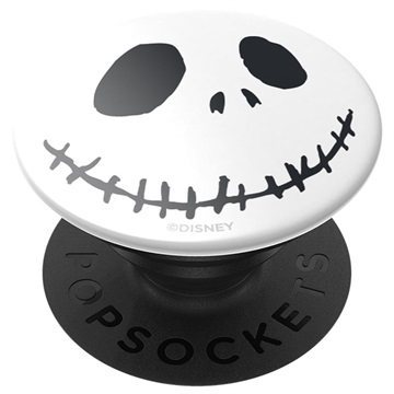 PopSockets Disney Stalak & Držač na Izvlačenje - Jack Skellington