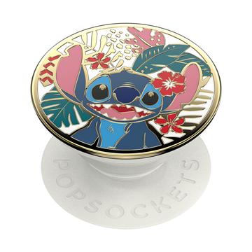 PopSockets Enamel Stalak & Držač na Izvlačenje - Stitch