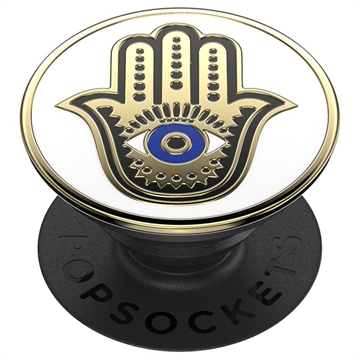 PopSockets Enamel Stalak & Držač na Izvlačenje - Hamsa Hand
