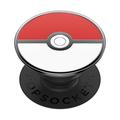 PopSockets Enamel Stalak & Držač na Izvlačenje - Pokeball