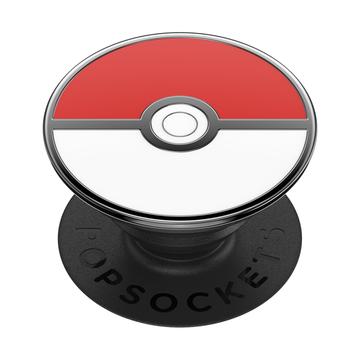 PopSockets Enamel Stalak & Držač na Izvlačenje - Pokeball