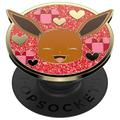 PopSockets Enamel Stalak & Držač na Izvlačenje - Eevee Xoxo