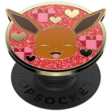 PopSockets Enamel Stalak & Držač na Izvlačenje - Eevee Xoxo