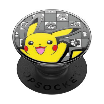 PopSockets Enamel Stalak & Držač na Izvlačenje - Hey Pikachu