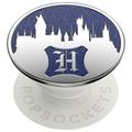 PopSockets Enamel Stalak & Držač na Izvlačenje - Glitter Hogwarts