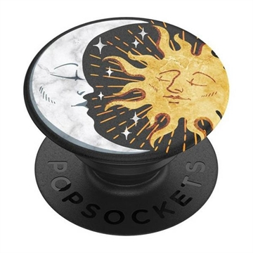 PopSockets Stalak & Držač na Izvlačenje - Sun and Moon