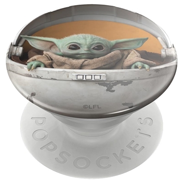 PopSockets Star Wars Mandalorian Stalak & Držač na Izvlačenje