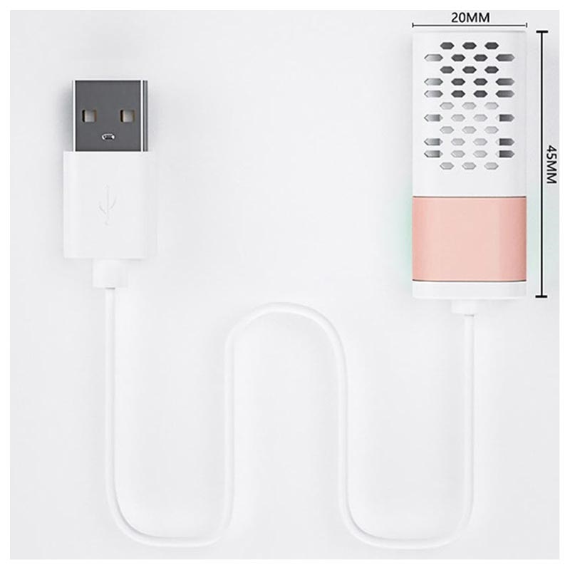 Portable Electrolytic Disinfectant Generator USBA