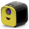 Prenosivi HD Mini Projektor L1 - 1080p - Crni / Žuti
