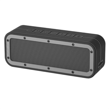 Portable Waterproof Bluetooth Speaker V8 Pro - 50W - Black