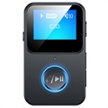 Prenosni Bežični Audio Plejer C33 - Bluetooth, MicroSD, AUX - Crna