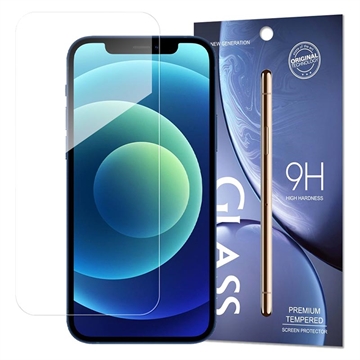 Premium iPhone 12/12 Pro Zaštitno Kaljeno Staklo - 9H