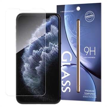 iPhone 11 Pro/XS Premium Zaštitno Kaljeno Staklo - 9H - Providno