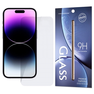 Premium iPhone 14 Pro Max Zaštitno Kaljeno Staklo - 9H