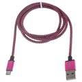 USB 2.0 / MikroUSB Kabl - 3m