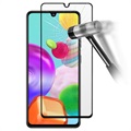 Prio 3D Samsung Galaxy A41 Zaštitno Kaljeno Staklo - 9H - Crno