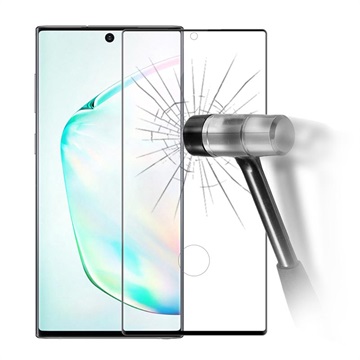 Prio 3D Samsung Galaxy Note20 Ultra Zaštitno Kaljeno Staklo - 9H - Crno