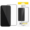 Prio 3D iPhone 13 Mini Kaljeno Zaštitno Staklo - 9H - Crno