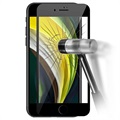 Prio 3D iPhone SE (2020)/SE (2022) Kaljeno Zaštitno Staklo - 9H - Crno
