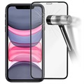 Prio 3D iPhone XR / iPhone 11 Zaštitno Kaljeno Staklo - 9H - Crno