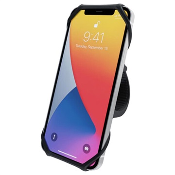 Prio Stretch Univerzalni Držač za Bicikl - 7" - Crni