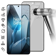 OnePlus 13 Privacy Full Cover Full Cover Zaštitno Kaljeno Staklo - Crne Ivice