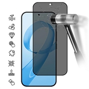 Xiaomi Redmi K90 Pro Max/Poco F8 Ultra Privacy Full Cover Full Cover Zaštitno Kaljeno Staklo - 9H - Crne Ivice