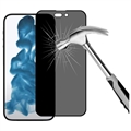 iPhone 14 Pro Privacy Full Cover Full Cover Zaštitno Kaljeno Staklo - Crne Ivice