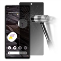 Google Pixel 7a Zaštitno Kaljeno Staklo - 9H, 0.3mm - Zaštita Privatnosti