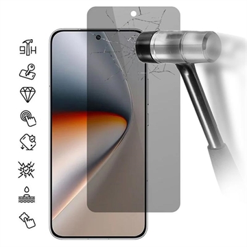 Honor GT Pro Zaštitno Kaljeno Staklo - Zaštita Privatnosti