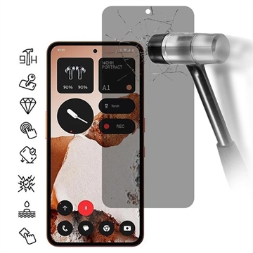 Nothing CMF Phone 2 Pro Zaštitno Kaljeno Staklo - Zaštita Privatnosti