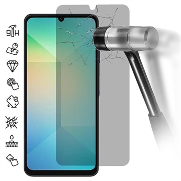 Samsung Galaxy A06 Zaštitno Kaljeno Staklo - Zaštita Privatnosti