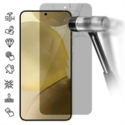 Samsung Galaxy S25 Zaštitno Kaljeno Staklo - Zaštita Privatnosti