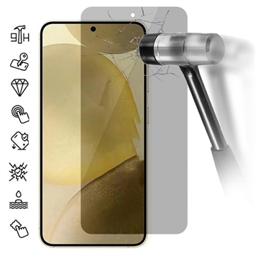 Samsung Galaxy S25 Zaštitno Kaljeno Staklo - Zaštita Privatnosti