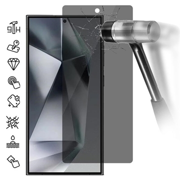 Samsung Galaxy S25 Ultra Zaštitno Kaljeno Staklo - Zaštita Privatnosti