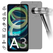 Xiaomi Redmi A3 Zaštitno Kaljeno Staklo - 9H - Zaštita Privatnosti