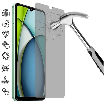 Xiaomi Redmi A3x Zaštitno Kaljeno Staklo - Zaštita Privatnosti