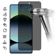 Xiaomi Redmi Note 14S Zaštitno Kaljeno Staklo - Zaštita Privatnosti