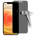iPhone 12 Mini Zaštitno Kaljeno Staklo - 9H - Zaštita Privatnosti