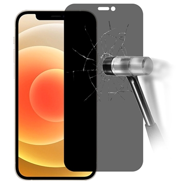 iPhone 12 Mini Zaštitno Kaljeno Staklo - 9H - Zaštita Privatnosti