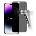 iPhone 15 Pro Max Zaštitno Kaljeno Staklo - 9H, 0.3mm - Zaštita Privatnosti