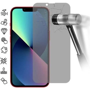 iPhone 16e Zaštitno Kaljeno Staklo - Zaštita Privatnosti