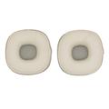Protein Leather Earpads for Marshall Major V Headphones - White