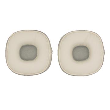 Protein Leather Earpads for Marshall Major V Headphones - White