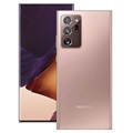 Puro 0.3 Nude Samsung Galaxy Note20 Ultra TPU Maska - Providna