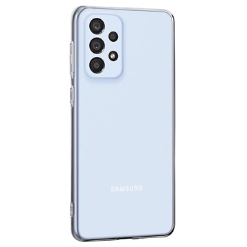 Puro 0.3 Nude Samsung Galaxy A33 5G TPU Maska - Providna